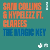 The Magic Key (feat. Clarees) artwork