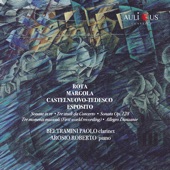 Rota, Margola, Castelnuovo-Tedesco, Esposito artwork