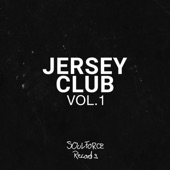Jersey Club, Vol. 1 (DJ Mix) artwork