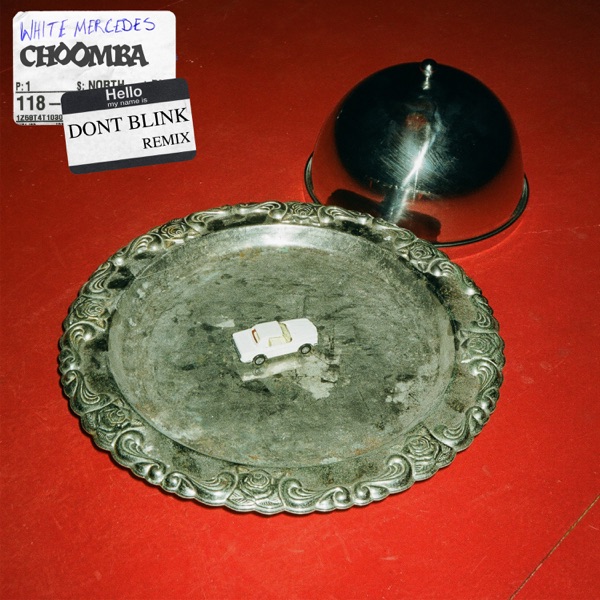 CHOOMBA/DON'T BLINK - White Mercedes - на Radio Record