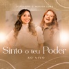 Sinto o Teu Poder (Ao Vivo) - Single