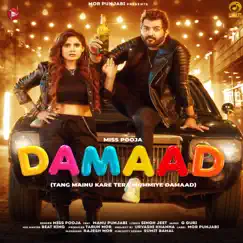 Damaad (feat. Manu Punjabi) Song Lyrics