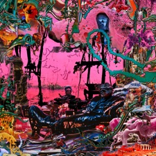 Welcome To Hell artwork