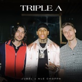 Triple A (feat. NLE Choppa) artwork