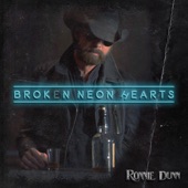 Broken Neon Hearts artwork