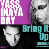 Bring It Up (Paul Adam Extended Club Mix) artwork