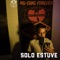 SOLO ESTUVE (feat. KAREN DIAZ) - Fugityvo lyrics