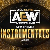 A.E.W. Themes: The Instrumentals artwork