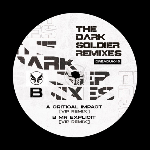 The Dark Soldier Remixes - Single by Ray Keith