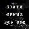 Nicht Genug Von Dir - Single
