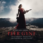 Peer Gynt, Op. 23: The Abduction - Ingrid's Lament (Arr. for Violin & String Orchestra by Tormod Tvete Vik) artwork