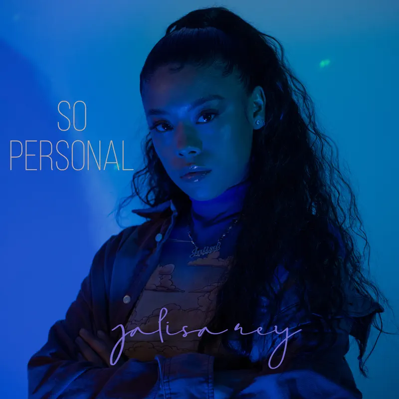 Jalisa Rey - So Personal (2023) [iTunes Plus AAC M4A]-新房子