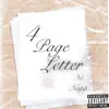 4 Page Letter - Single album lyrics, reviews, download