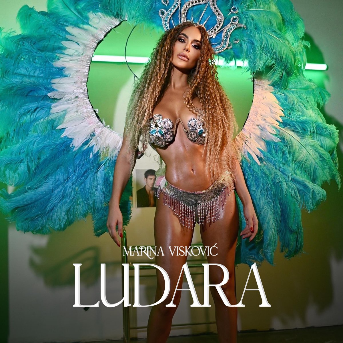 Ludara (Momentum 2023) - Single by Marina Viskovic.