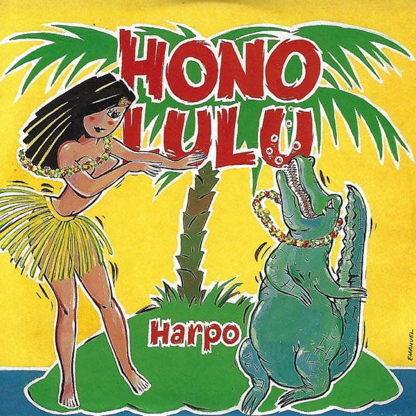 Harpo - Honolulu Dance