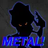 METAL! (Metal Sonic Rap) (feat. Ultra King) - Single album lyrics, reviews, download