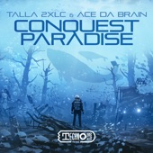 Conquest Paradise (Extended Mix) artwork