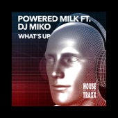 What's Up (feat. DJ Miko) artwork