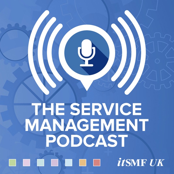 The Service Management Podcast cover