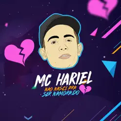 Não Nasci Pra Ser Namorado - Single - MC Hariel