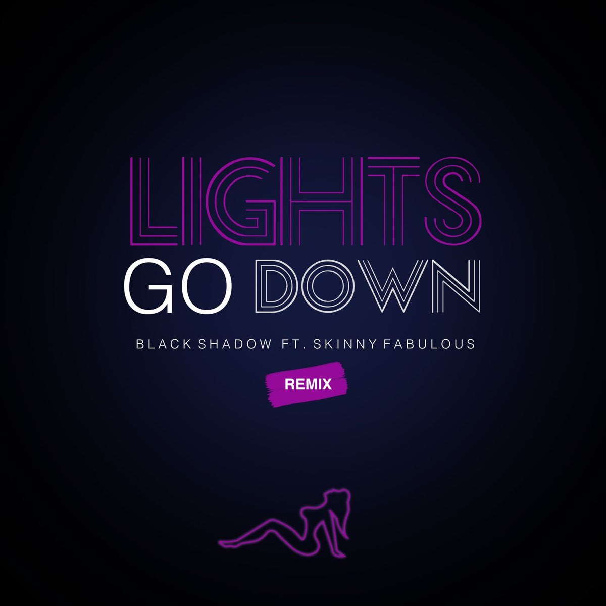 Gone light. Skinny fabulous. Go down. The Lights go down. Bazanji - Lights go down.