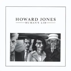 New Song (Hi8 Remix) - Single - Howard Jones