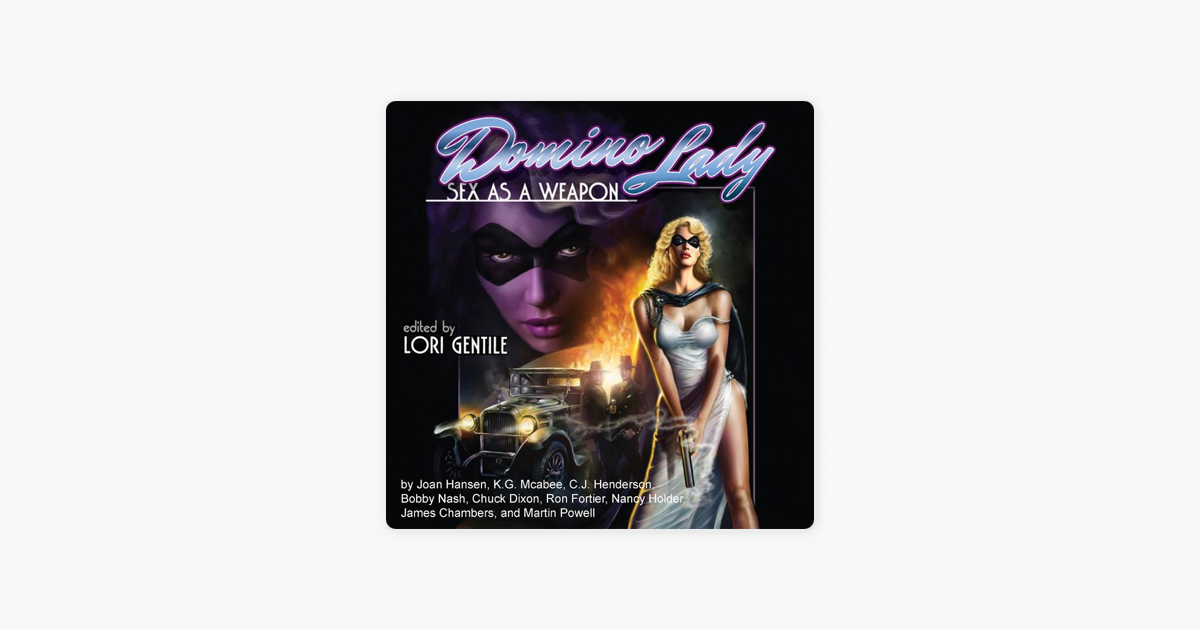 ‎domino Lady Sex As A Weapon Unabridged On Apple Books