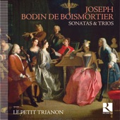 Boismortier: Sonatas & Trios artwork