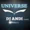 Universe (feat. Stella) - DJ Andi lyrics