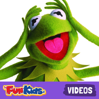 The Muppets on Fun Kids podcast