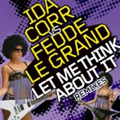 Let Me Think About It (Remixes) - Single artwork