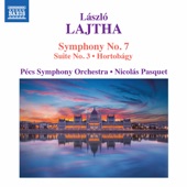 Lajtha: Symphony No. 7, Orchestral Suite No. 3 & Hortobágy Suite artwork