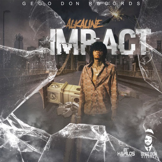 Cover artwork for Impact