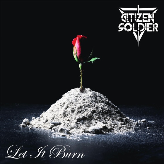 Cover artwork for Let It Burn