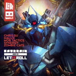 Synergy - Let It Roll