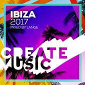 Create Music Ibiza 2017 artwork