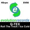 Roll the Track / Ice Cold - Single album lyrics, reviews, download