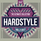 Hardstyle the Ultimate Collection Vol. 2 2017 artwork