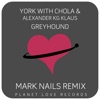 Greyhound (Remixes) - Single