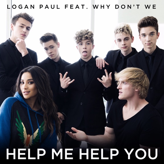 Cover artwork for Help Me Help You (feat. Why Don't We)