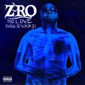 No Love Boulevard cover