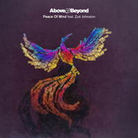 Above & Beyond - Peace of Mind (feat. Zoë Johnston) - EP artwork