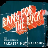 Rakasta mut palasiks (feat. Reino Nordin) artwork