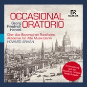 Occasional Oratorio, HWV 62, Pt. 3: Sinfonia (Live) artwork