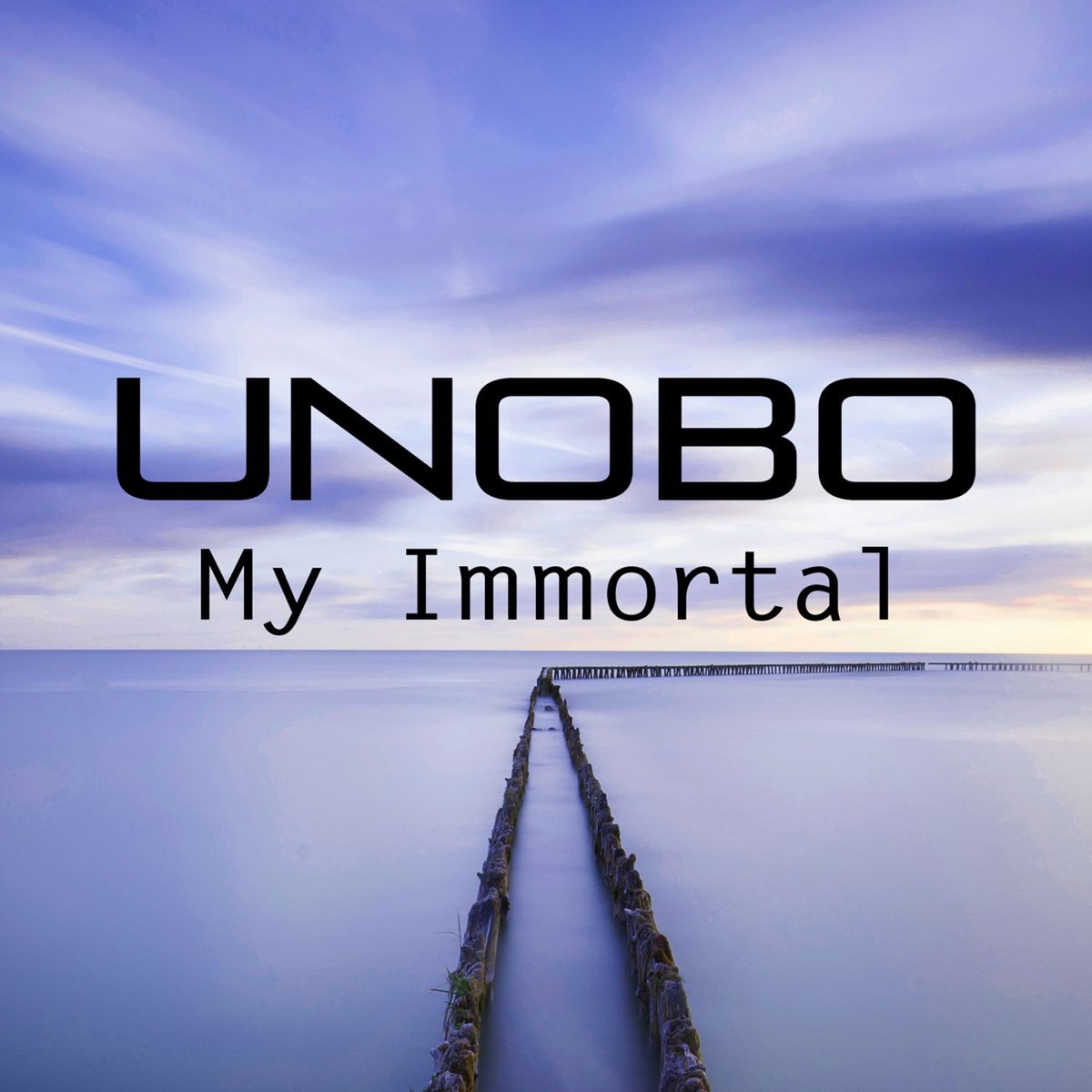 My Immortal - EP by Unobo on Apple Music