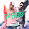 Te Fuiste (feat. Ozuna) - Single