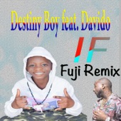 If (Fuji Remix) [feat. Davido] artwork