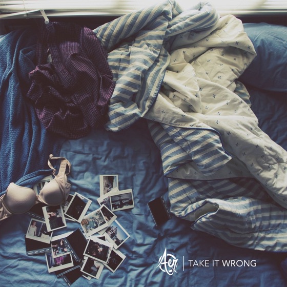 Cover artwork for Take It Wrong