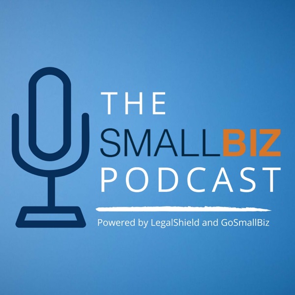 The SmallBiz Podcast cover