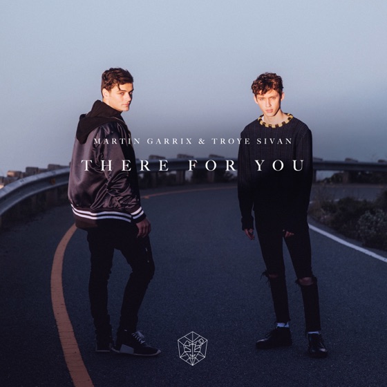 Cover artwork for There for You